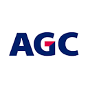 AGC Inc. logo