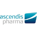 Ascendis Pharma A/S logo
