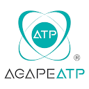 Agape ATP Corporation logo