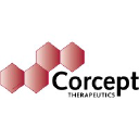 Corcept logo