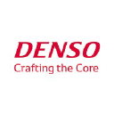 Denso Corp. logo