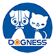 Dogness (International) Corpora logo
