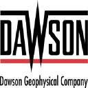 Dawson Geophysical Company logo
