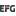 EFG INTERNATIONAL AG logo