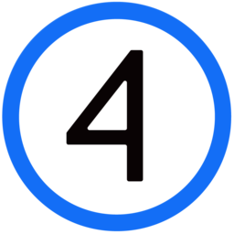Shift4 logo