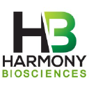 Harmony Biosciences Holdings, I logo