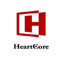 Heartcore Enterprises, Inc. logo