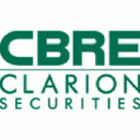 CBRE Clarion Global Real Estate logo