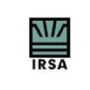 IRSA Inversiones Y Representaci logo