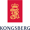 Kongsberg Gruppen ASA logo