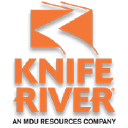 Knife Riv Holding Co. logo