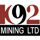K92 Mining Inc logo