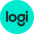 Logitech International S.A. - R logo