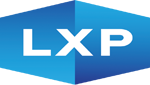 LXP Industrial Trust logo