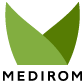 MEDIROM Healthcare Technologies logo