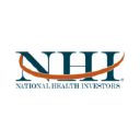 National Health Investors, Inc. logo