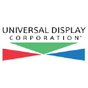 Universal Display Corporation logo