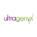 Ultragenyx logo