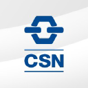 Companhia Siderurgica Nacional  logo