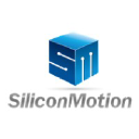 Silicon Motion Technology Corpo logo