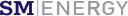 SM logo