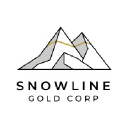SNOWLINE GOLD CORP logo