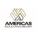Americas Gold and Silver Corpor logo