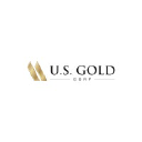 U.S. Gold Corp. logo