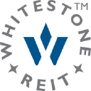 Whitestone REIT logo