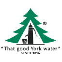 The York Water Company logo