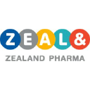 Zealand Pharma A/S logo